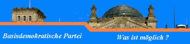 Basisdemokratische Partei Foren-Übersicht